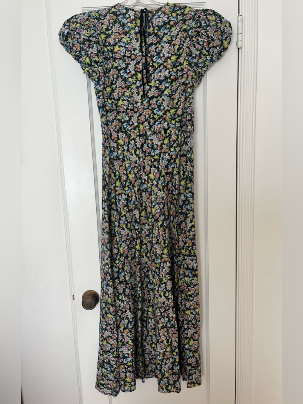 Doen Romina Dress in Blossom Breeze Floral print -size small new with tags - Picture 4 of 7